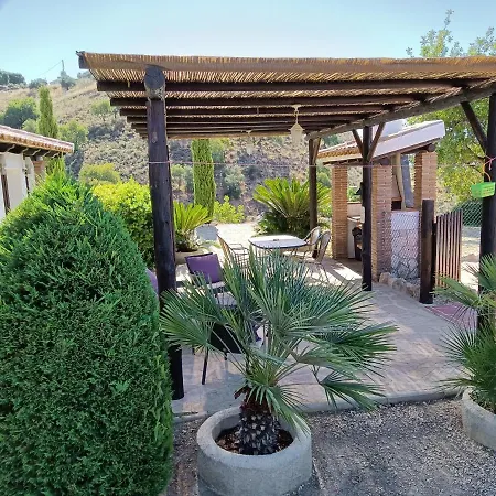 Casita La Herilla El Chorro