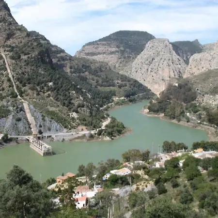 Casita La Herilla Casa vacanze El Chorro